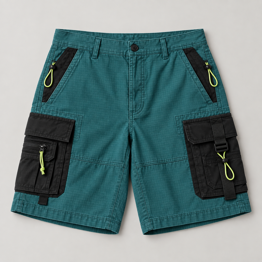 Voltage Ripstop Shorts
