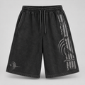 Ash Signal Court Shorts