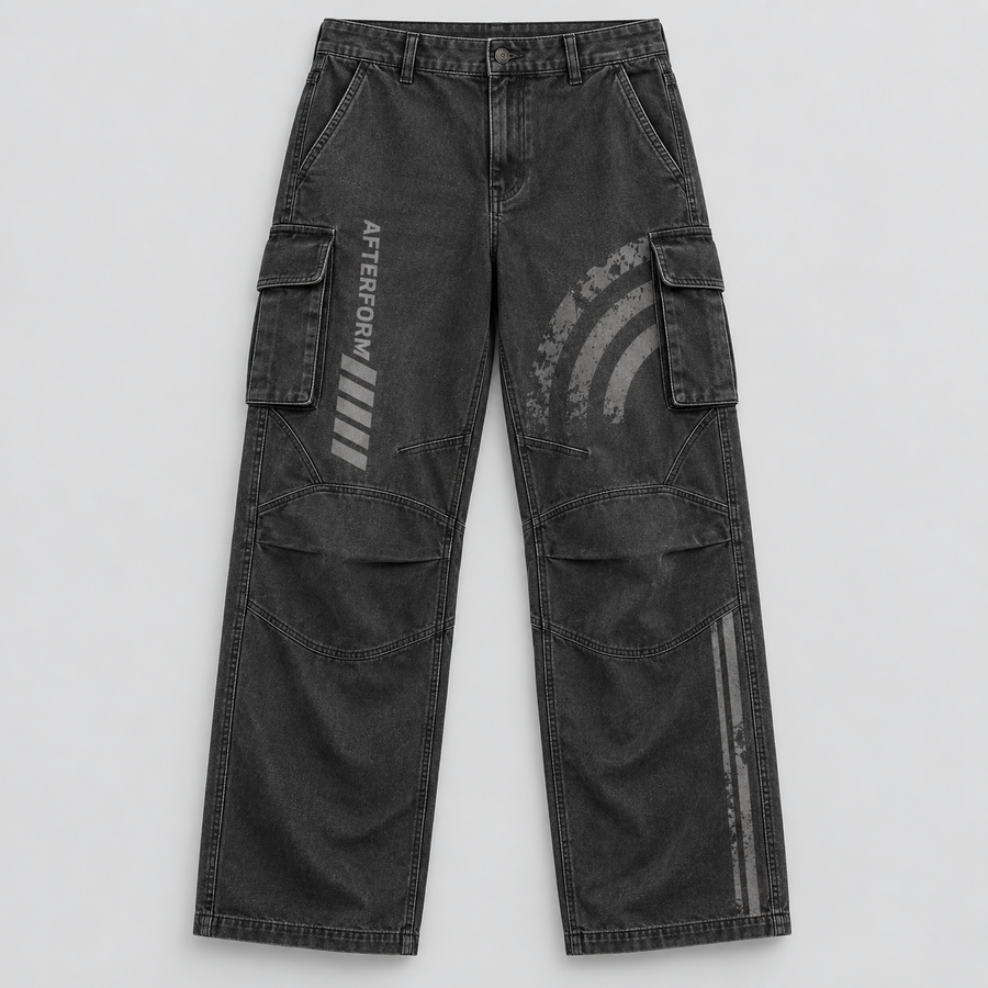 Ash Signal Utility Pants