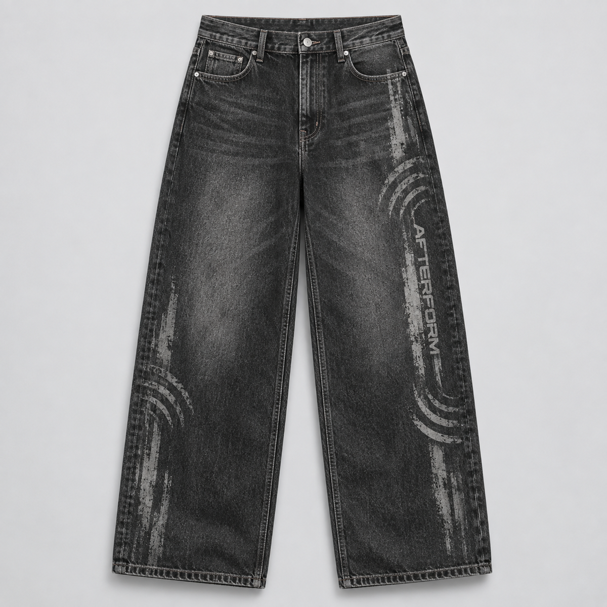 Ash Signal Wide Jeans