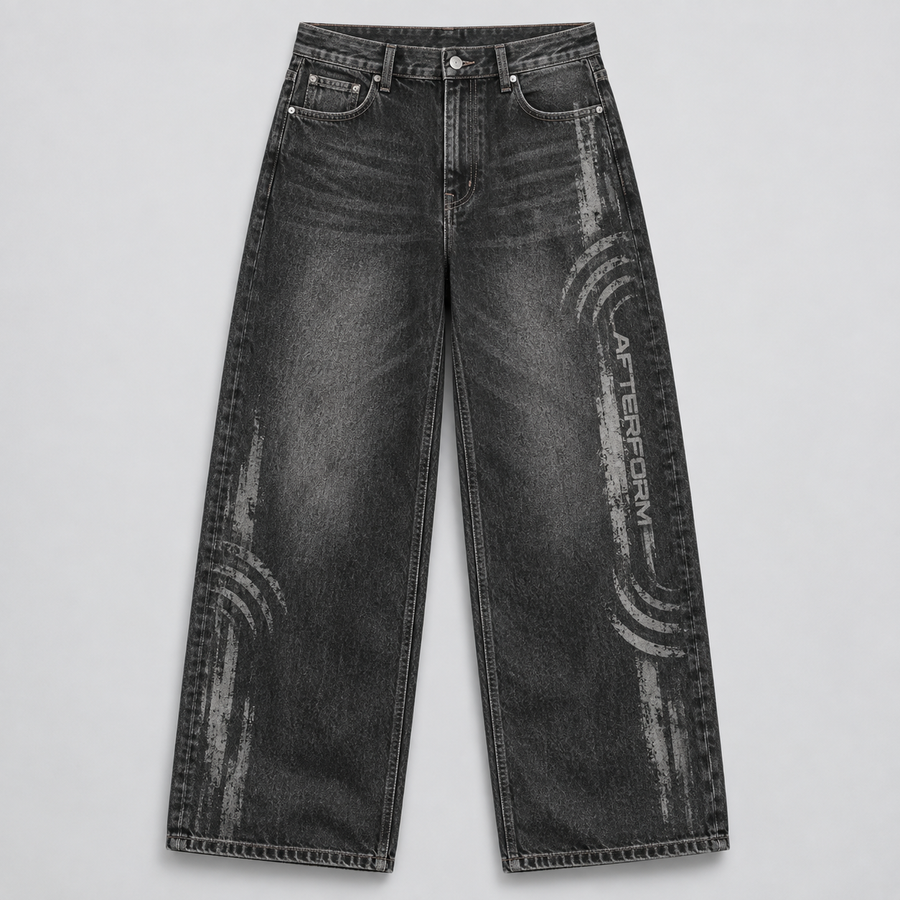 Ash Signal Wide Jeans