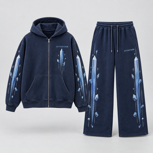 Blue Obelisk Track Set