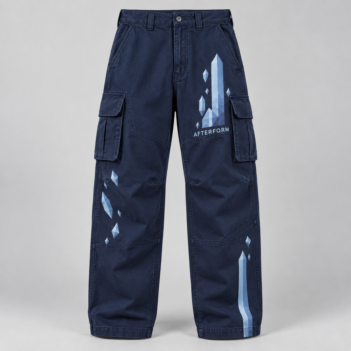 Blue Obelisk Utility Pants
