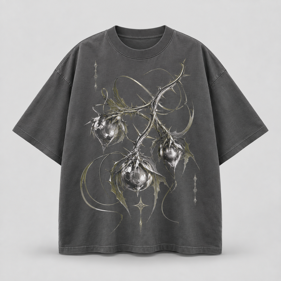 Chrome Orchard Box Tee
