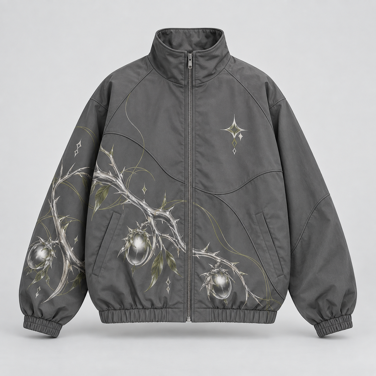 Chrome Orchard Track Jacket