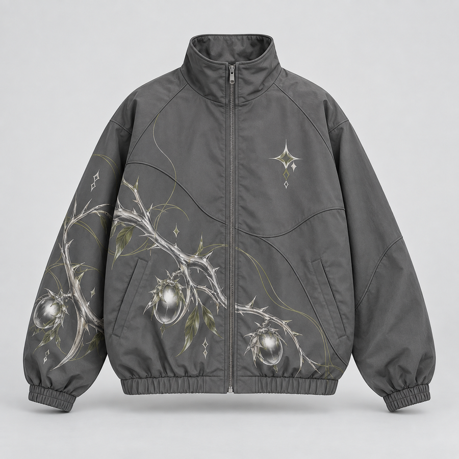 Chrome Orchard Track Jacket