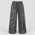 Chrome Orchard Wide Pants