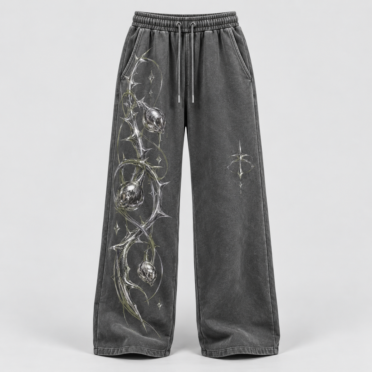 Chrome Orchard Wide Pants