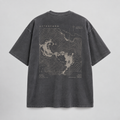 Cinder Atlas Backprint Tee