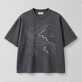 Cinder Atlas Box Tee