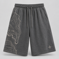 Cinder Atlas Court Shorts