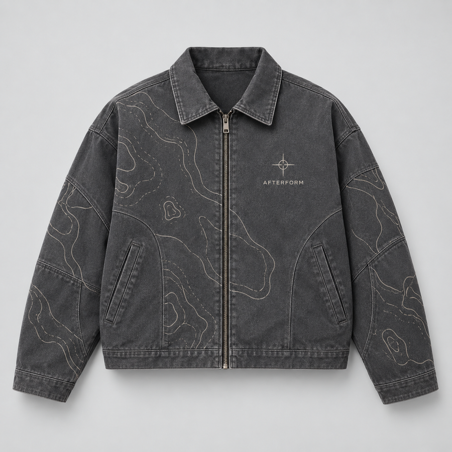 Cinder Atlas Panel Jacket