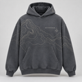 Cinder Atlas Pullover Hoodie
