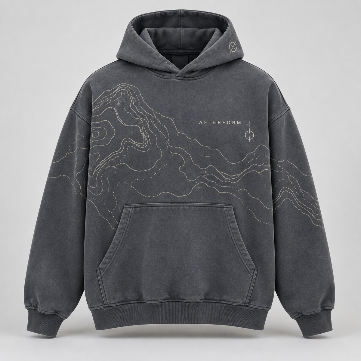 Cinder Atlas Pullover Hoodie