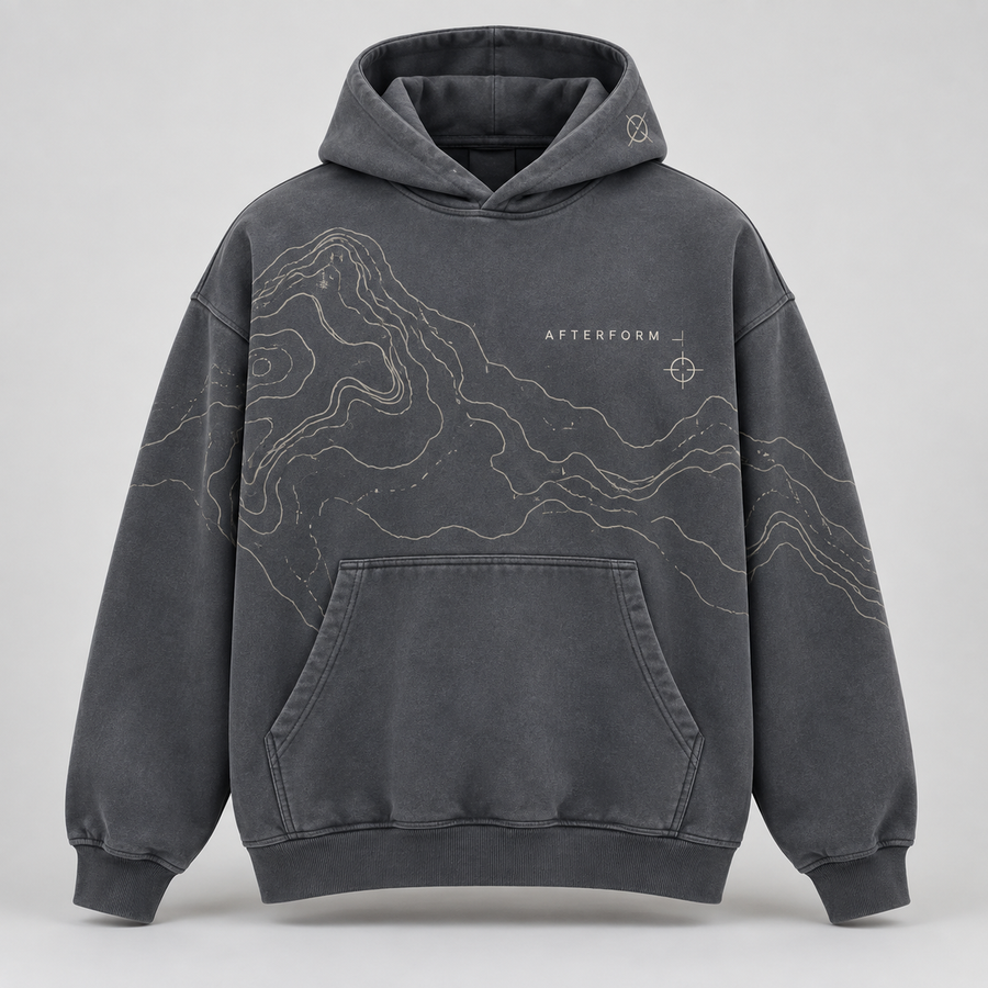 Cinder Atlas Pullover Hoodie