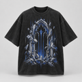 Cobalt Ruin Box Tee