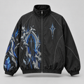 Cobalt Ruin Track Jacket