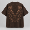 Copper Veil Backprint Tee