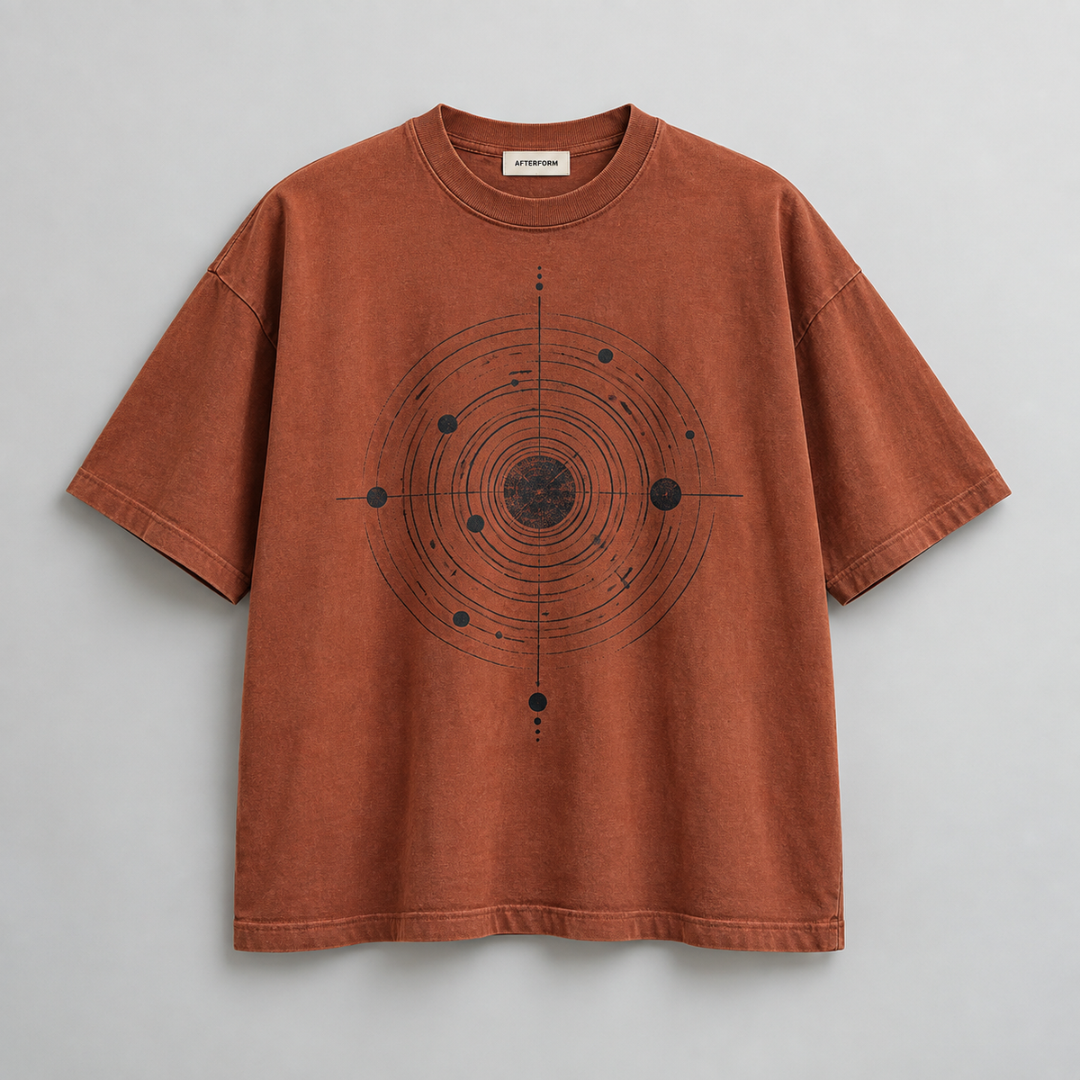 Ember Relay Box Tee