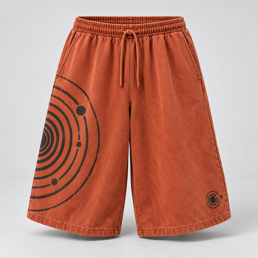 Ember Relay Court Shorts