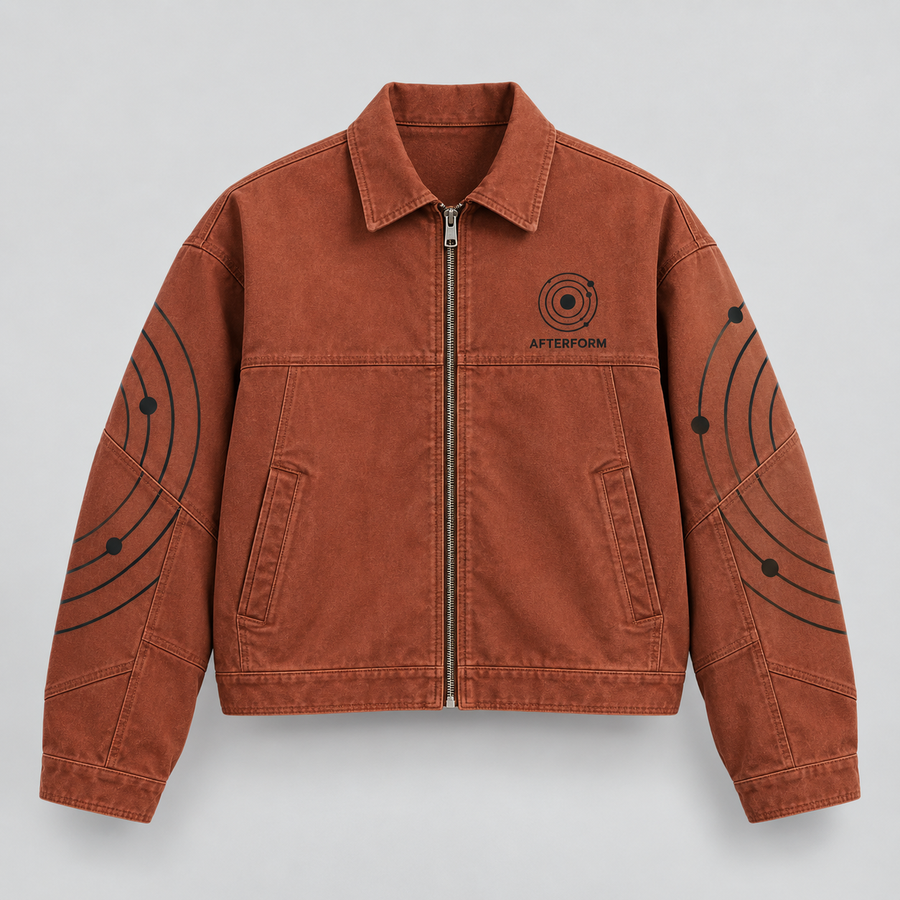 Ember Relay Panel Jacket