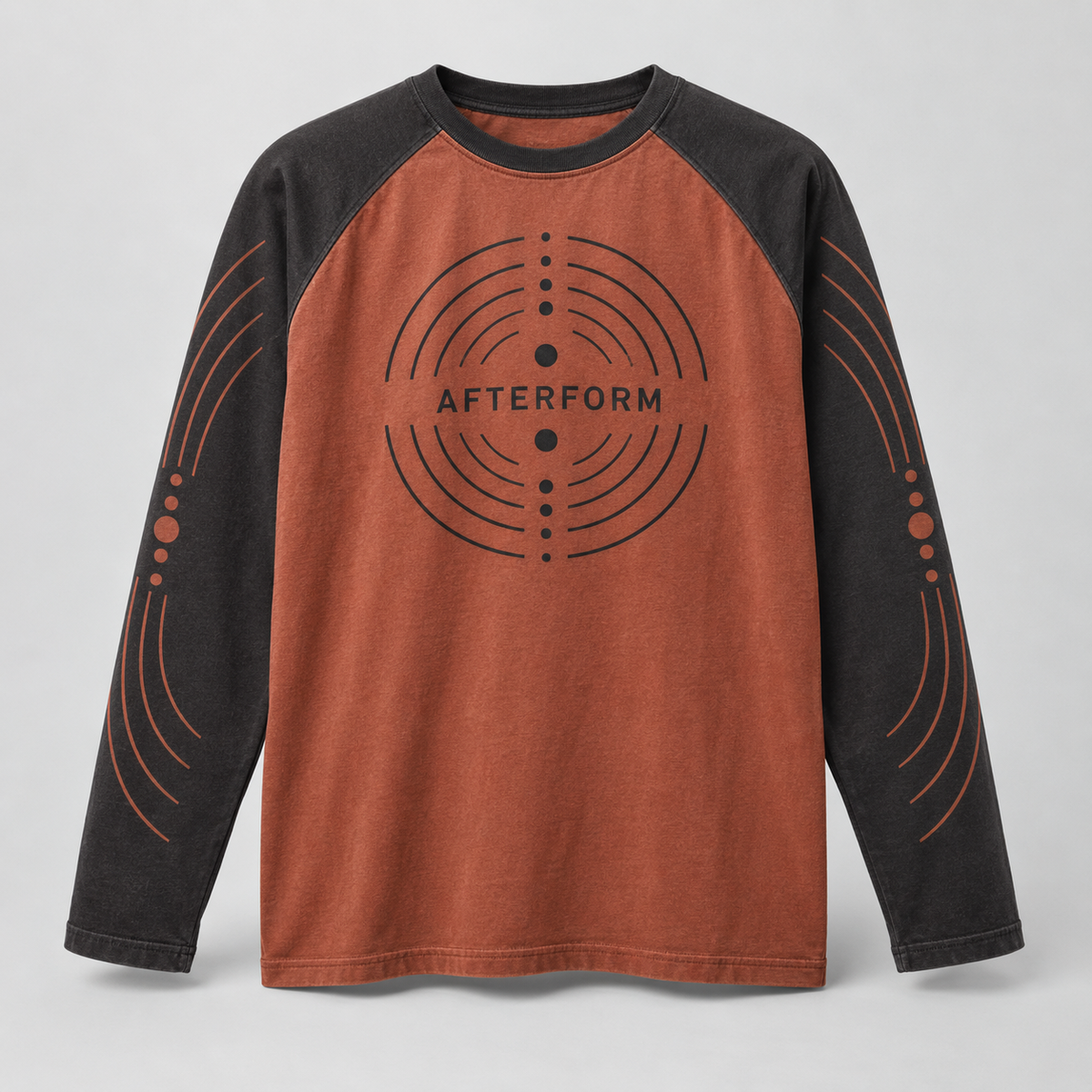 Ember Relay Raglan Long Sleeve
