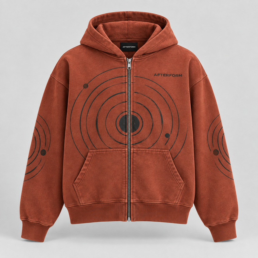 Ember Relay Zip Hoodie