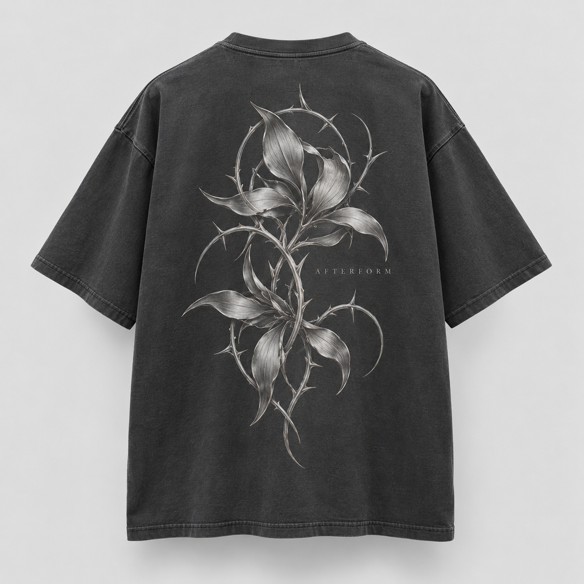 Ferro Bloom Backprint Tee