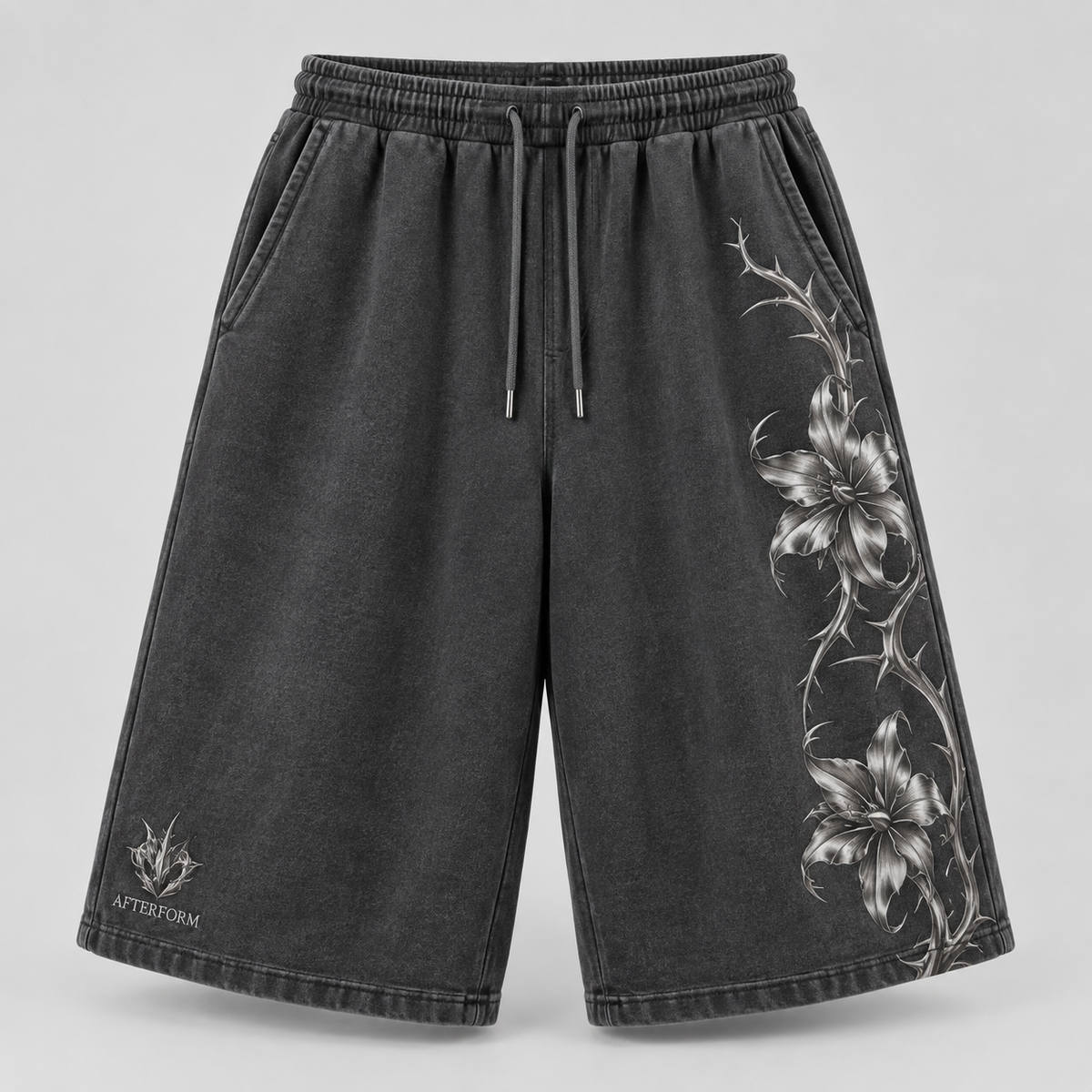 Ferro Bloom Court Shorts