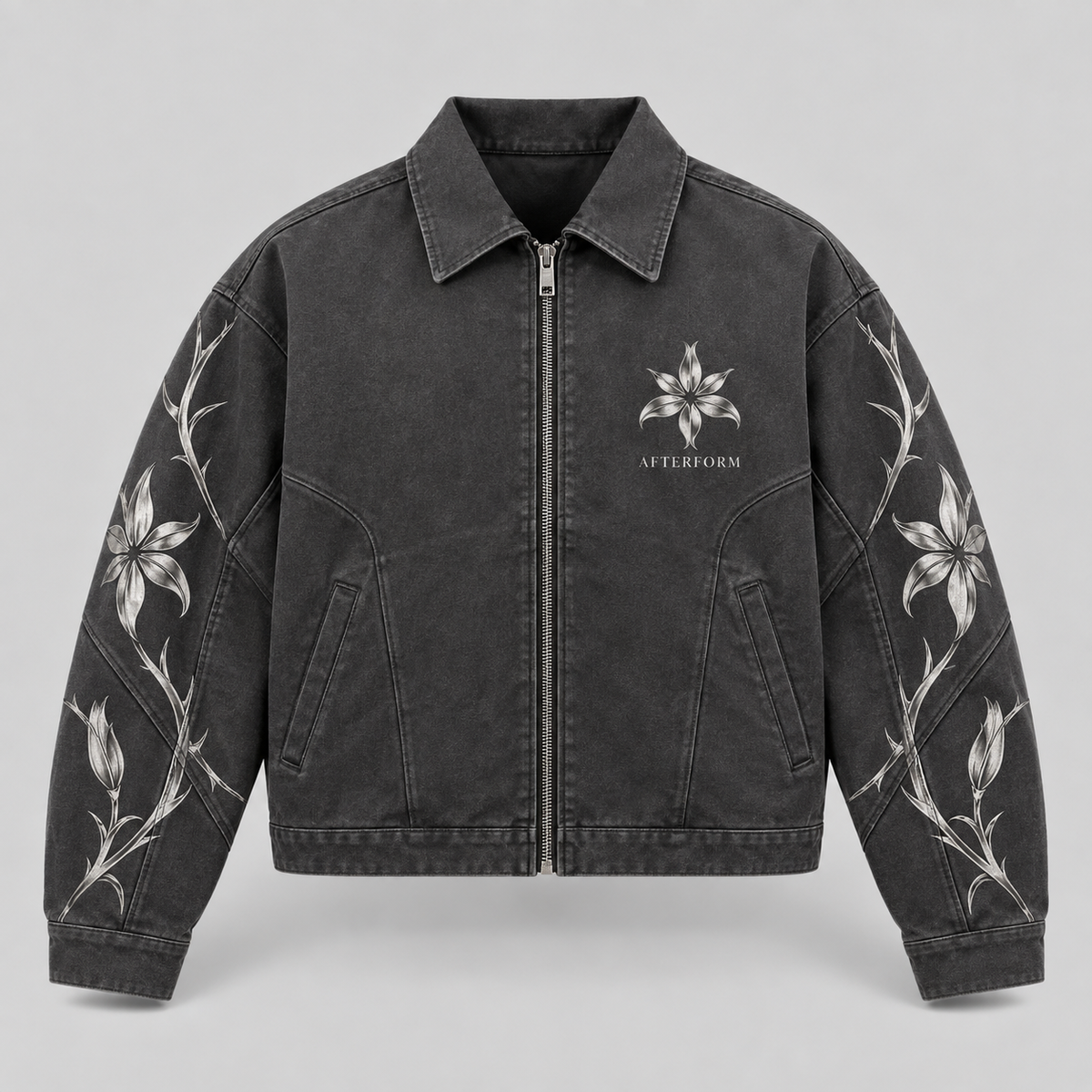 Ferro Bloom Panel Jacket
