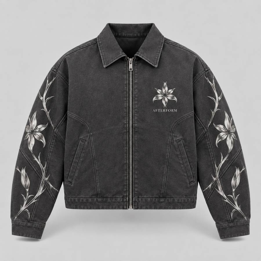 Ferro Bloom Panel Jacket