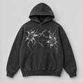 Ferro Bloom Pullover Hoodie