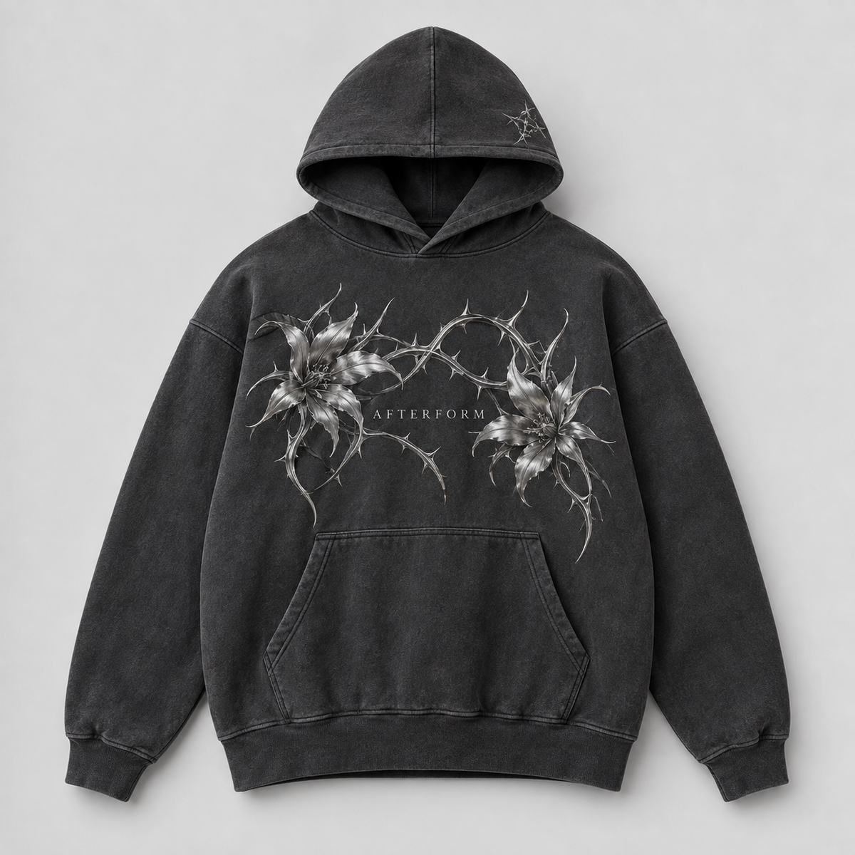 Ferro Bloom Pullover Hoodie