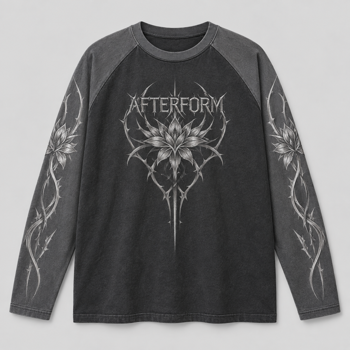 Ferro Bloom Raglan Long Sleeve