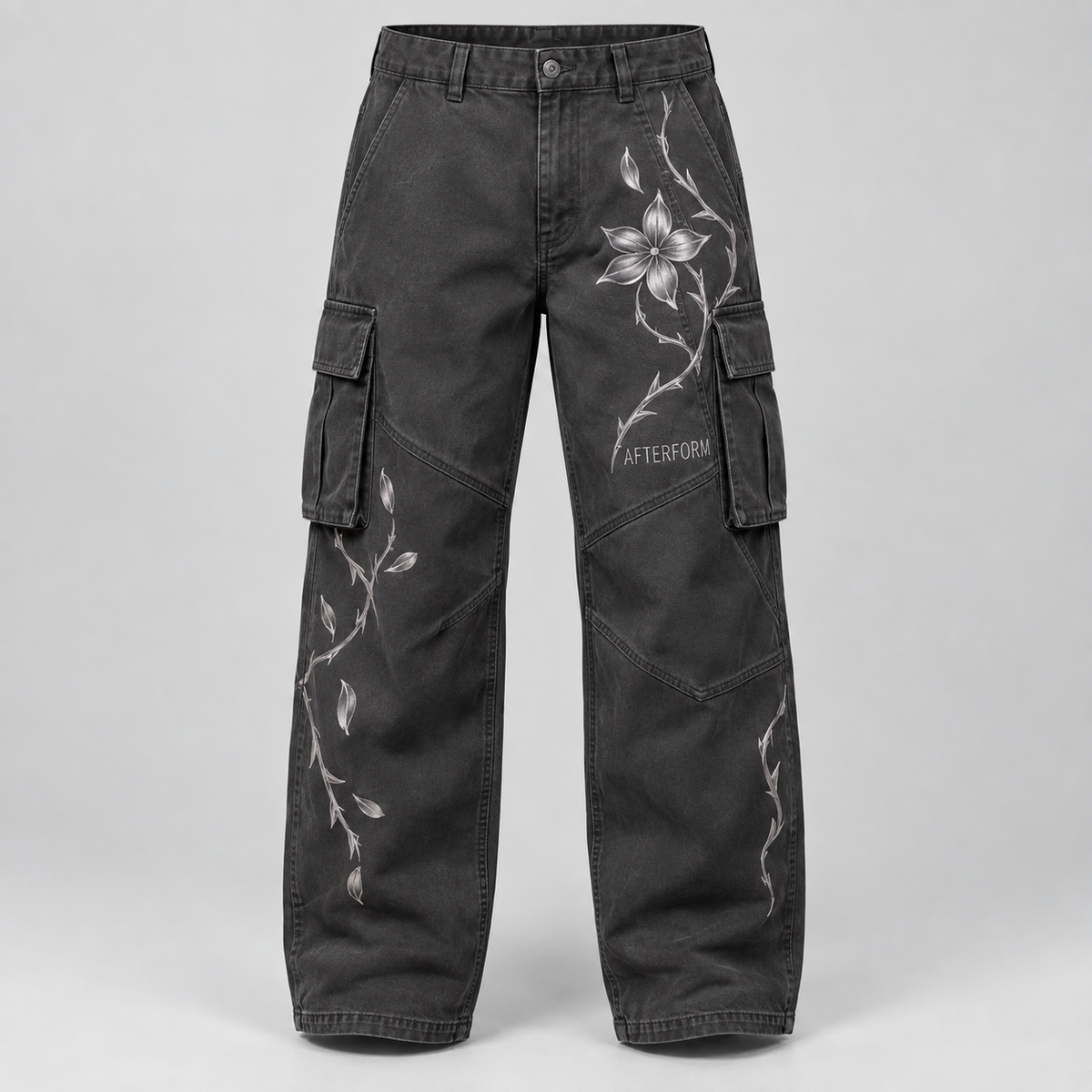 Ferro Bloom Utility Pants