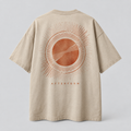 Hollow Sun Backprint Tee
