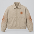 Hollow Sun Panel Jacket