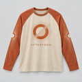 Hollow Sun Raglan Long Sleeve