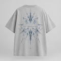 Ice Fracture Backprint Tee