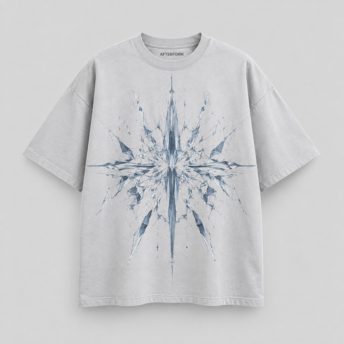 Ice Fracture Box Tee