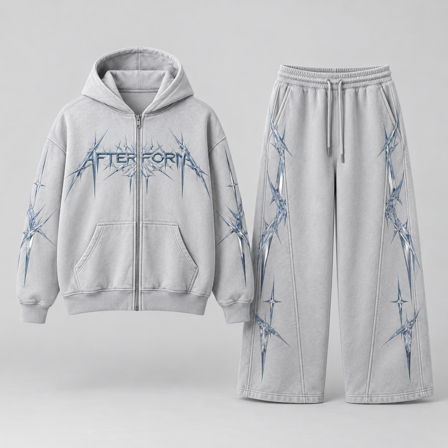 Ice Fracture Track Set