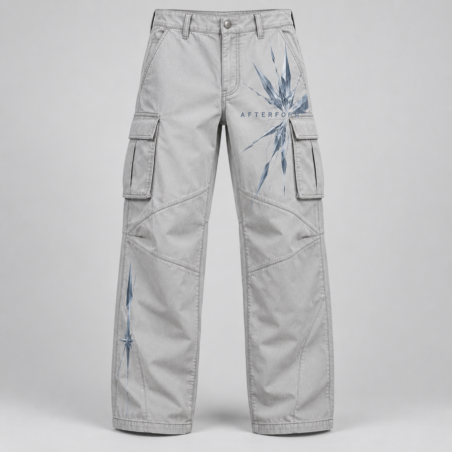 Ice Fracture Utility Pants