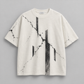Ivory Rift Box Tee