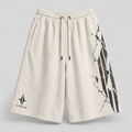 Ivory Rift Court Shorts