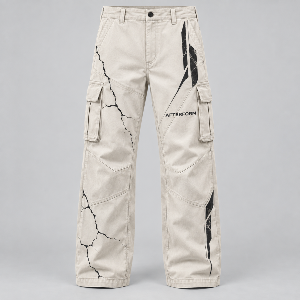 Ivory Rift Utility Pants