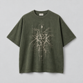Moss Cipher Box Tee