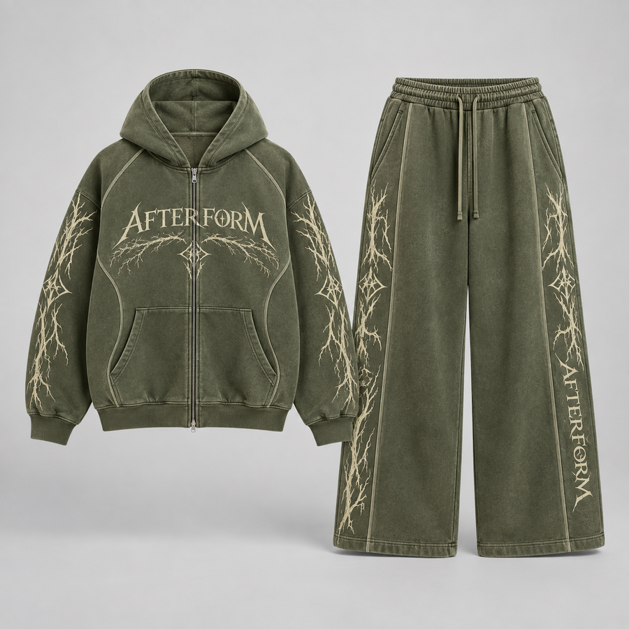 Moss Cipher Track Set