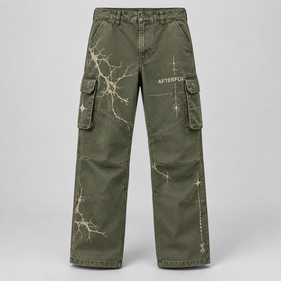 Moss Cipher Utility Pants