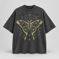 Moth Frequency Box Tee