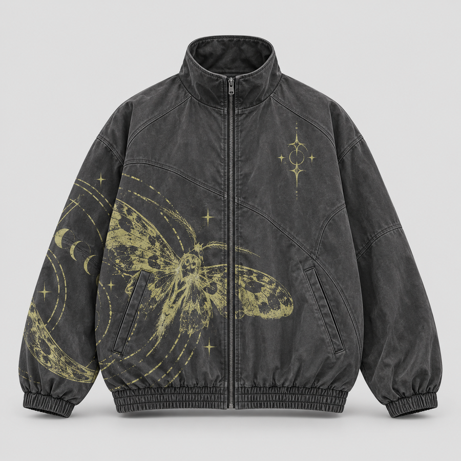Moth Frequency Track Jacket